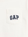 GAP Baby T-Shirt mit Brusttasche GAP
