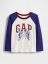 GAP Baby T-Shirt mit Logo GAP