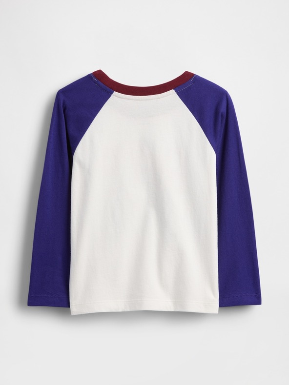 GAP Baby T-Shirt mit Logo GAP