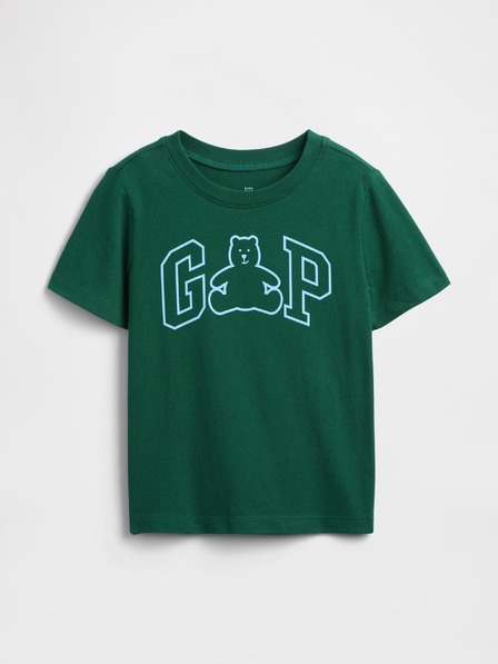 GAP Baby T-Shirt mit Logo GAP