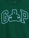 GAP Baby T-Shirt mit Logo GAP