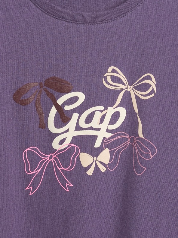 GAP Baby T-Shirt mit Logo GAP