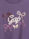GAP Baby T-Shirt mit Logo GAP