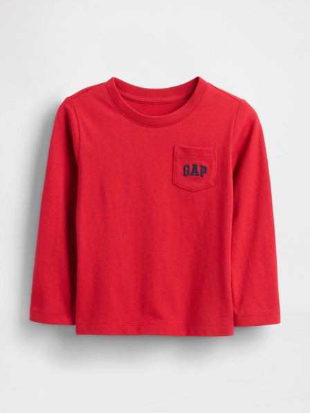 GAP Baby T-Shirt mit Brusttasche GAP