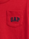 GAP Baby T-Shirt mit Brusttasche GAP