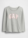 GAP Baby T-Shirt mit Logo GAP