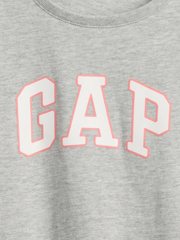 GAP Baby T-Shirt mit Logo GAP