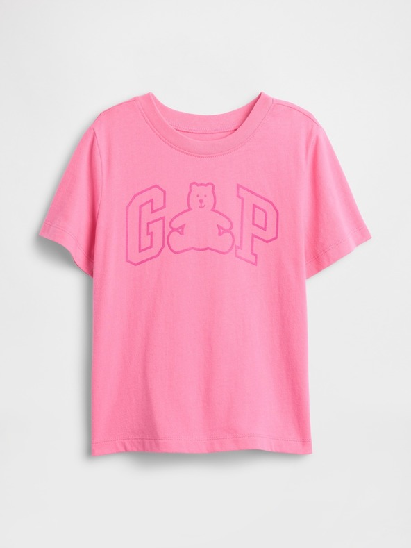 GAP Baby T-Shirt mit Logo GAP