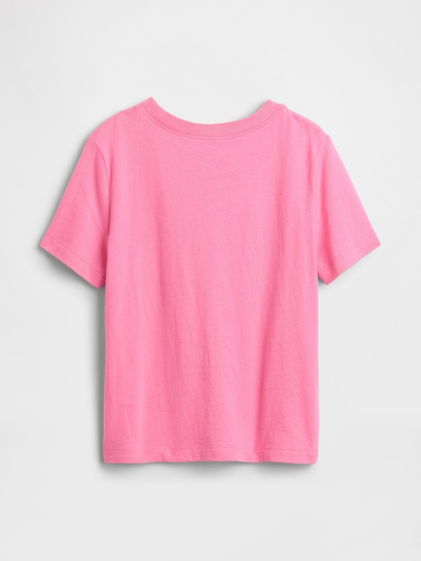 GAP Baby T-Shirt mit Logo GAP