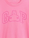 GAP Baby T-Shirt mit Logo GAP