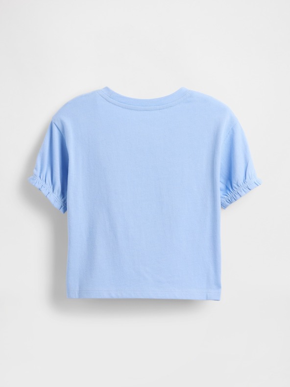 GAP Baby T-Shirt mit Logo GAP