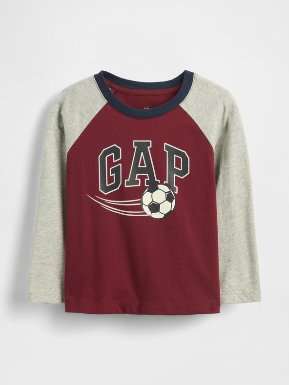 GAP Baby T-Shirt mit Logo GAP