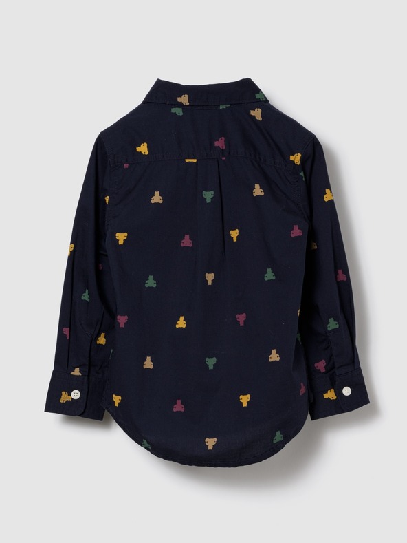 GAP Baby-Popelinehemd GAP