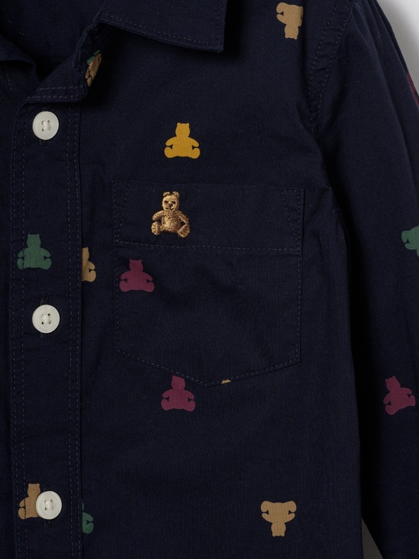 GAP Baby-Popelinehemd GAP