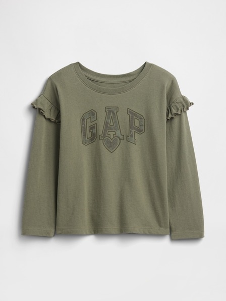 GAP Baby T-Shirt mit Logo GAP