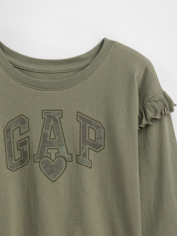 GAP Baby T-Shirt mit Logo GAP