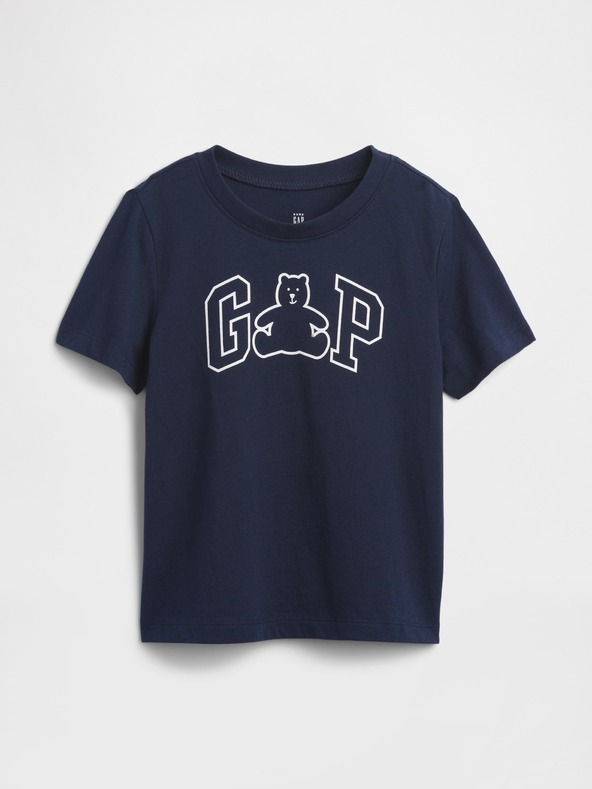 GAP Baby T-Shirt mit Logo GAP