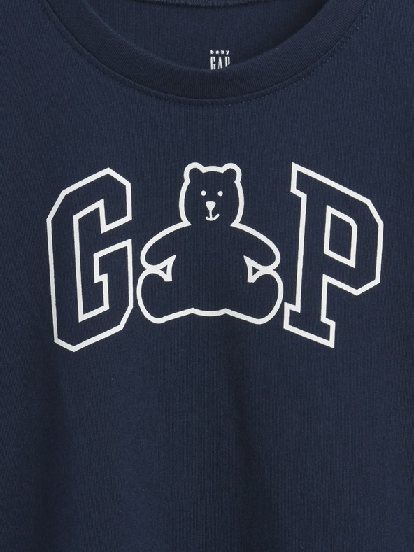 GAP Baby T-Shirt mit Logo GAP
