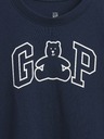 GAP Baby T-Shirt mit Logo GAP