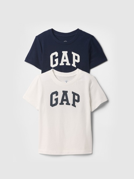 GAP 2er-Pack Baby T-Shirts Logo GAP