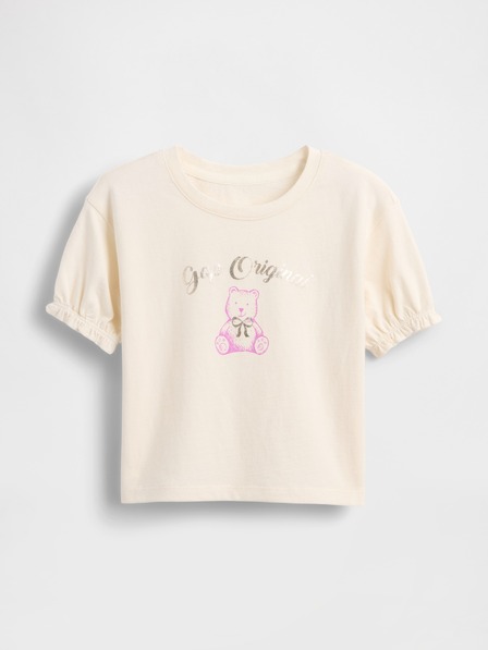 GAP Baby T-Shirt mit Logo GAP