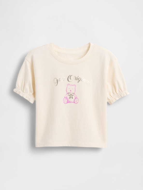 GAP Baby T-Shirt mit Logo GAP
