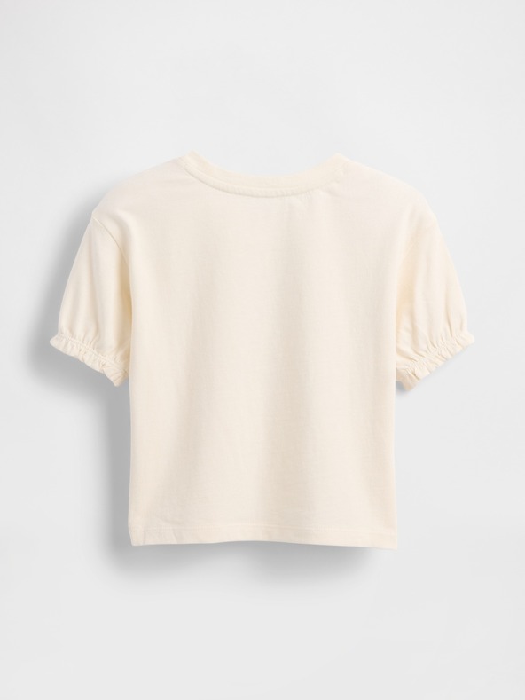 GAP Baby T-Shirt mit Logo GAP