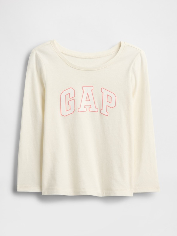 GAP Baby T-Shirt mit Logo GAP