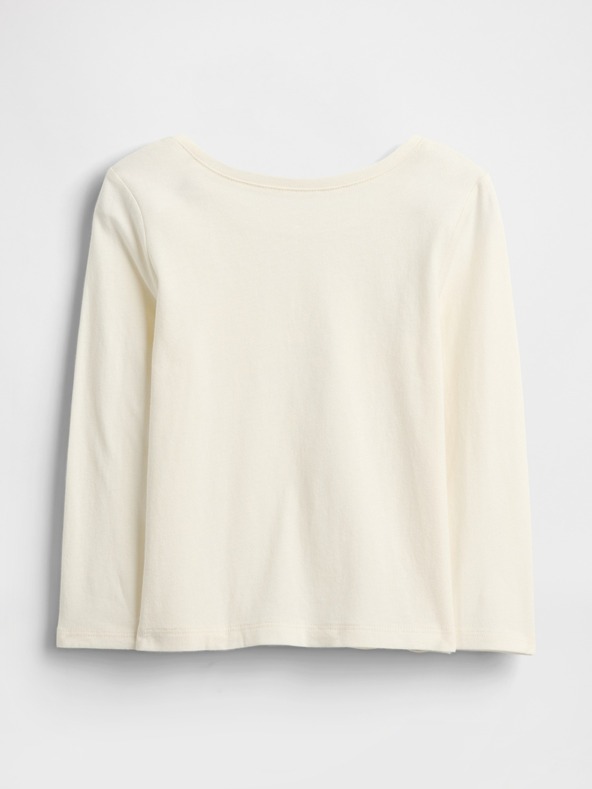 GAP Baby T-Shirt mit Logo GAP