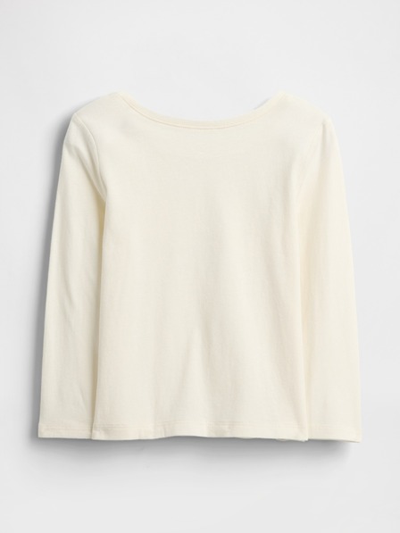 GAP Baby T-Shirt mit Logo GAP