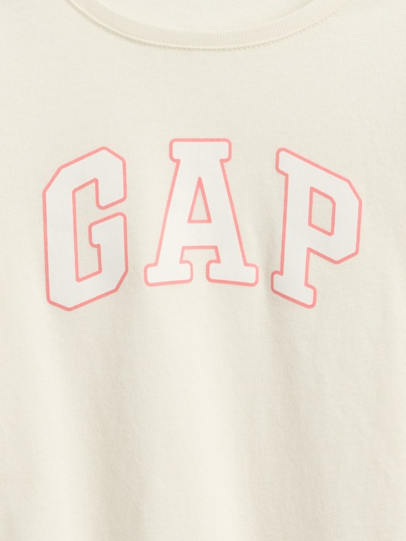 GAP Baby T-Shirt mit Logo GAP