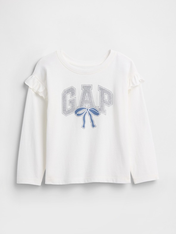 GAP Baby T-Shirt mit Logo GAP