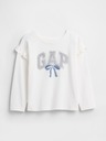 GAP Baby T-Shirt mit Logo GAP