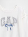 GAP Baby T-Shirt mit Logo GAP