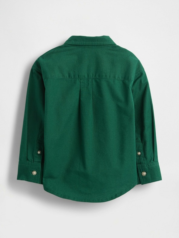 GAP Baby-Oversize-Popeline-Hemd Oxford GAP