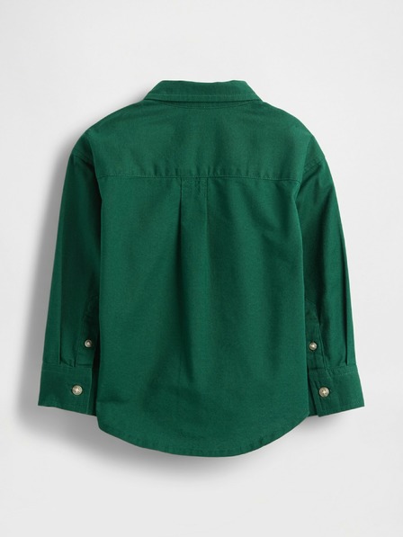 GAP Baby-Oversize-Popeline-Hemd Oxford GAP