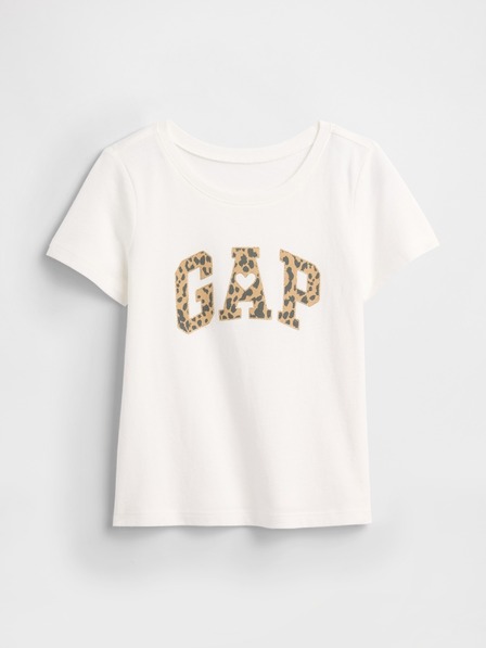GAP Baby T-Shirt mit Logo GAP