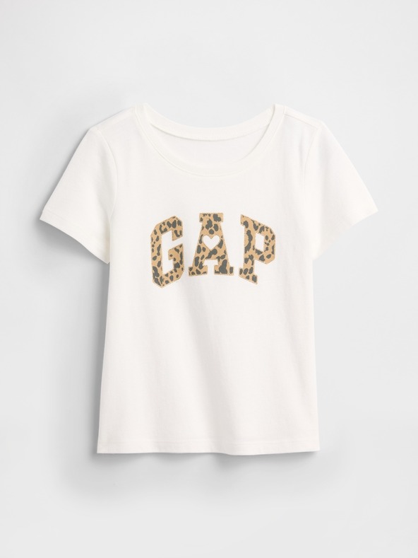 GAP Baby T-Shirt mit Logo GAP