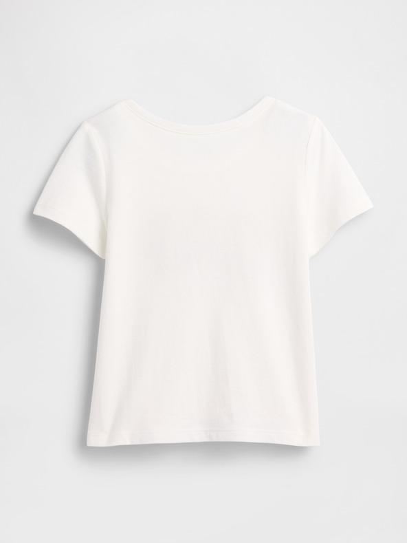 GAP Baby T-Shirt mit Logo GAP