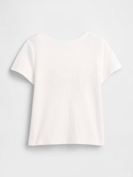 GAP Baby T-Shirt mit Logo GAP