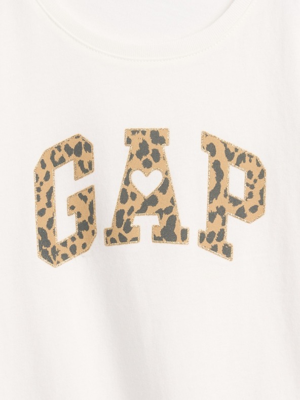 GAP Baby T-Shirt mit Logo GAP