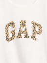 GAP Baby T-Shirt mit Logo GAP