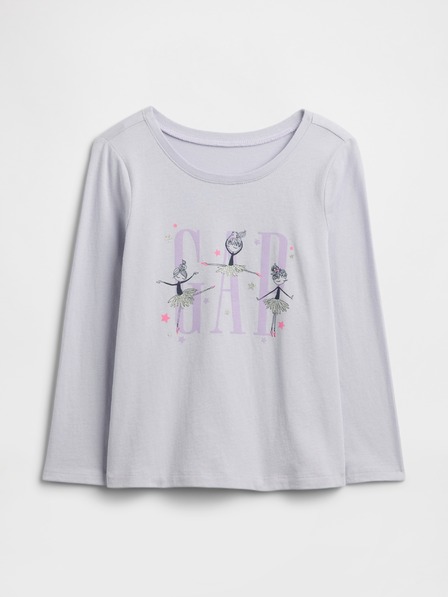 GAP Baby T-Shirt mit Logo GAP