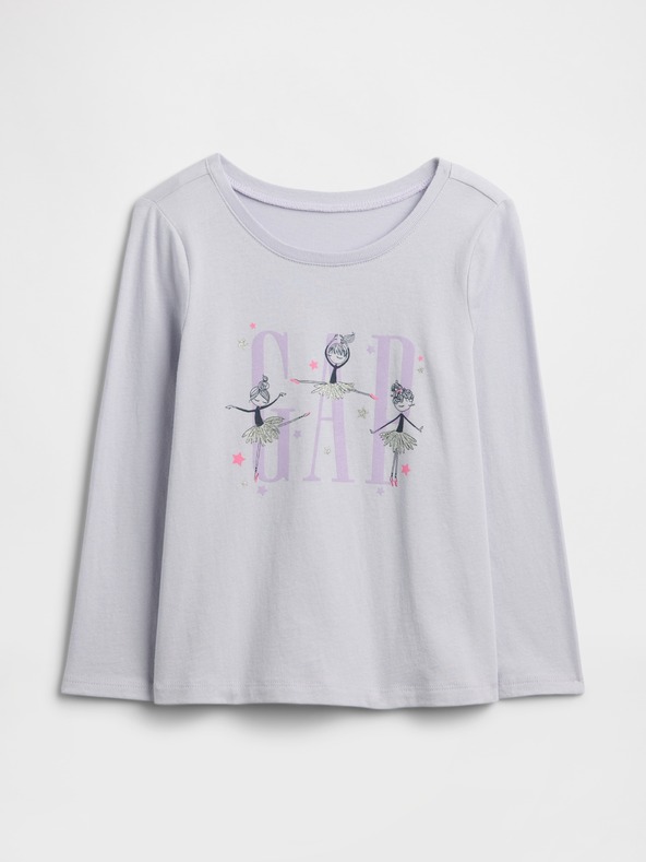 GAP Baby T-Shirt mit Logo GAP
