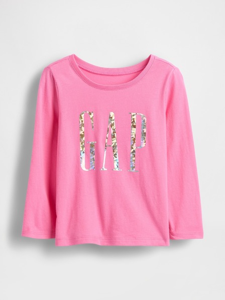 GAP Baby T-Shirt mit Logo GAP