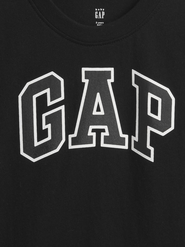 GAP Baby T-Shirt mit Logo GAP