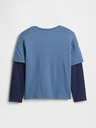 GAP Baby T-Shirt mit Print GAP