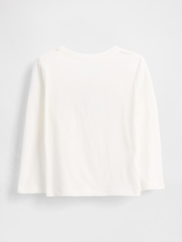 GAP Baby T-Shirt mit Logo GAP