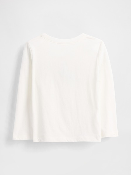 GAP Baby T-Shirt mit Logo GAP