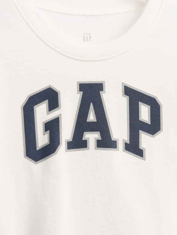 GAP Baby T-Shirt mit Logo GAP